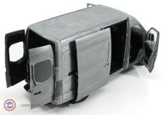 1:18 2018 Mercedes Benz Sprinter Van Kastenwagen Rugged Edition
