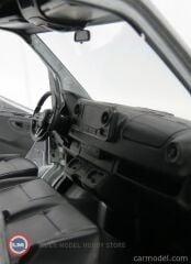1:18 2018 Mercedes Benz Sprinter Van Kastenwagen Rugged Edition