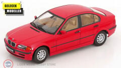 1:18 KK Scale 1999 BMW 3er E46 Limousine