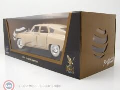 1:18 Lucky Diecast 1948 Tucker Torpedo