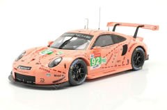 1:18 2018 Porsche 991 RSR #92