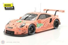 1:18 IXO 2018 Porsche 991 RSR #92