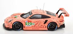 1:18 IXO 2018 Porsche 991 RSR #92