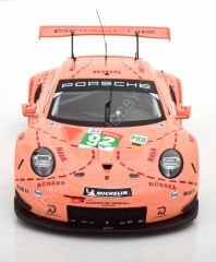 1:18 IXO 2018 Porsche 991 RSR #92
