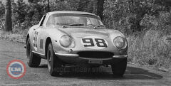 1:18 1966 Ferrari 275 GTBC #98