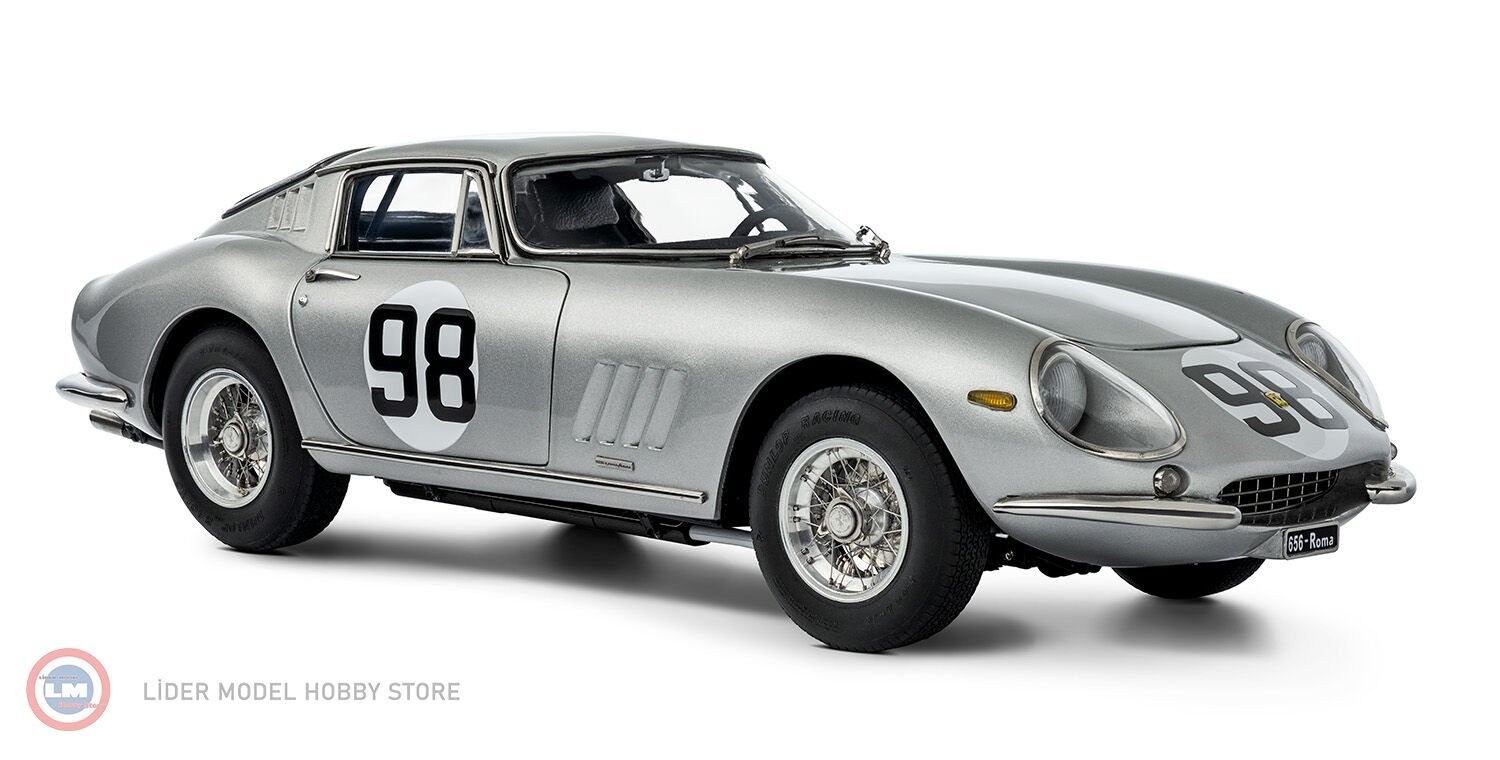 1:18 1966 Ferrari 275 GTBC #98
