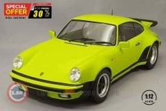 1:12 1977 Porsche 911 Turbo 3.0