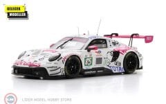 1:18 Spark Porsche 911 GT3 R LMGT3 #85 IRON DAMES - Le Mans 24H 2025
