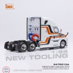 1:64 IXO 2018 Freightliner Cascadia