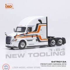 1:64 IXO 2018 Freightliner Cascadia