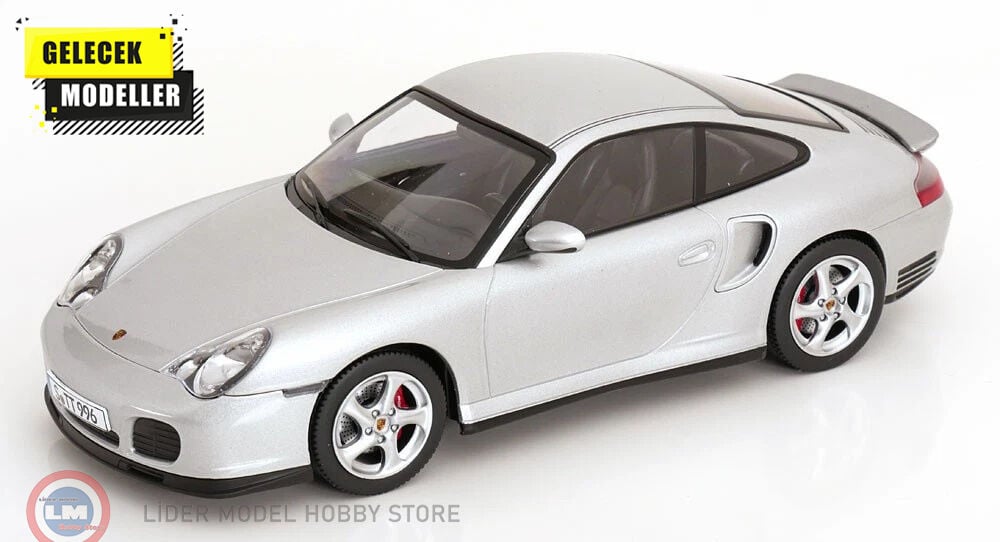 1:18 KK Scale 2000 Porsche 911 (996) Turbo