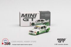 1:64 1991 Mercedes Benz 190E 2.5-16 #20 Evolution II DTM