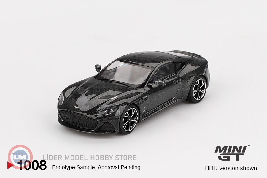 1:64 Mini GT 2021 ASTON MARTIN DBS COUPE LHD