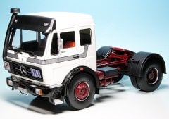 1:18 1973 Mercedes Benz NG 1632