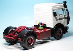 KUSURLU | 1:18 1973 Mercedes Benz NG 1632