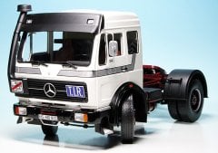 1:18 1973 Mercedes Benz NG 1632