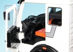 KUSURLU | 1:18 1973 Mercedes Benz NG 1632