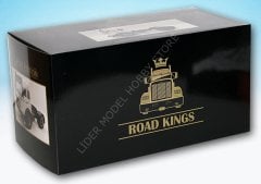 1:18 1973 Mercedes Benz NG 1632