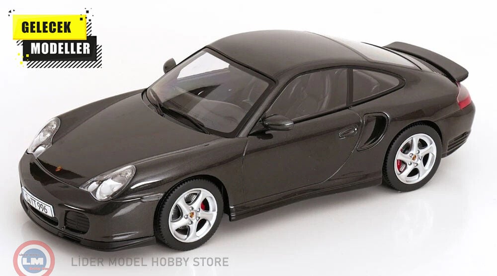 1:18 KK Scale 2000 Porsche 911 (996) Turbo
