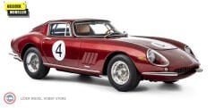 1:18 CMC 1966 Ferrari 275 GTBC #4