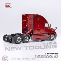 1:64 IXO 2018 Freightliner Cascadia