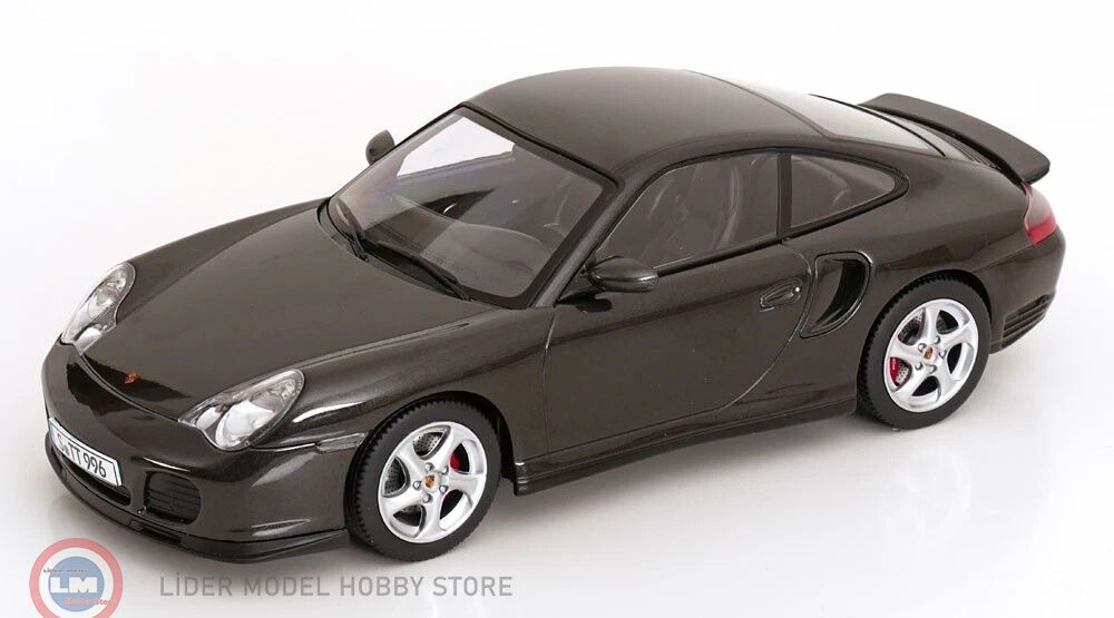 1:18 KK Scale 2000 Porsche 911 (996) Turbo