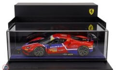 1:18 Look Smart 2024 Ferrari 296 GT3 #83 AF CORSE SRL Macau GT Cup