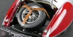 1:18 1937 Talbot Lago Coupe T150 C-SS Figoni & Falaschi Teardrop