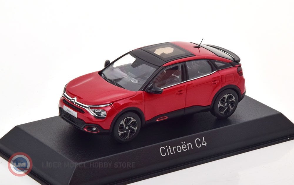 1:43 Norev 2020 Citroen C4 Elixir