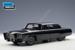 1:18 2020 Black Beauty “Green Hornet”
