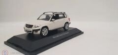 1:43 Schuco 2009 Mercedes Benz GLK Offroad white