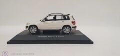 1:43 Schuco 2009 Mercedes Benz GLK Offroad white