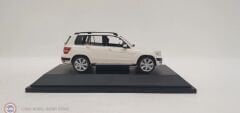 1:43 Schuco 2009 Mercedes Benz GLK Offroad white