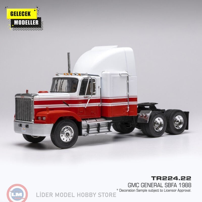 1:43 IXO 1988 GMC General