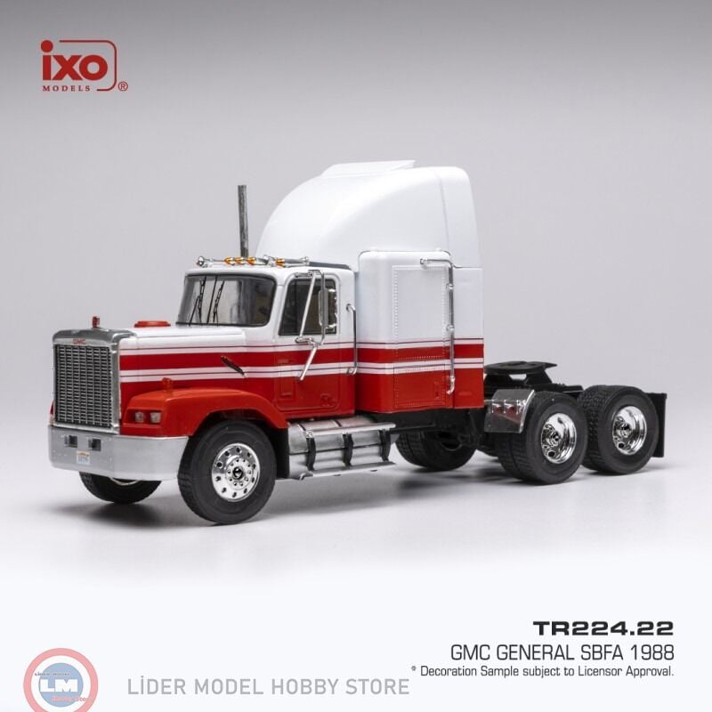 1:43 IXO 1988 GMC General