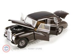 1:18 Norev 1952 Mercedes Benz 300 W186