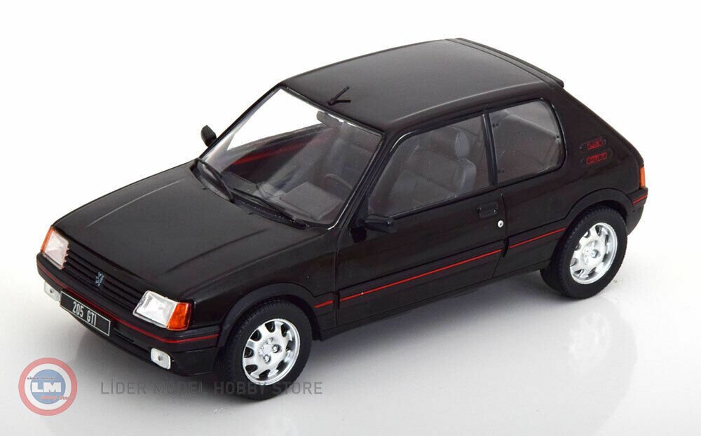 1:24 1988 Peugeot 205 GTI