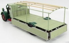 1:18 CMC 1934 Mercedes Benz LO 2750 Kamyon Tarpaulin