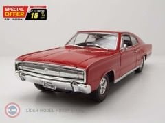 1:18 1966 Dodge Charger