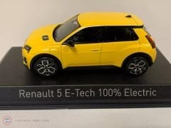 1:43 2024 Renault 5 E-Tech 100% Electric