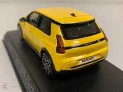 1:43 2024 Renault 5 E-Tech 100% Electric