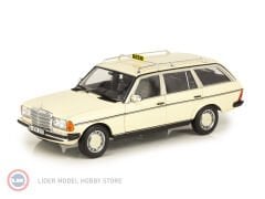 1:18 Norev 1982 Mercedes Benz 200T S123 W123