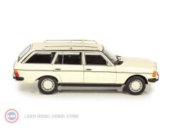 1:18 Norev 1982 Mercedes Benz 200T S123 W123
