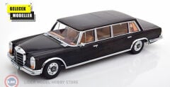 1:18 KK Scale 1964 Mercedes Benz S Class 600 LWB W100 Pullman