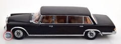 1:18 KK Scale 1964 Mercedes Benz S Class 600 LWB W100 Pullman