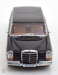 1:18 KK Scale 1964 Mercedes Benz S Class 600 LWB W100 Pullman