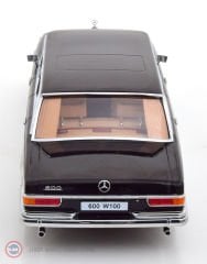 1:18 KK Scale 1964 Mercedes Benz S Class 600 LWB W100 Pullman