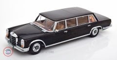 1:18 KK Scale 1964 Mercedes Benz S Class 600 LWB W100 Pullman