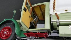 1:18 CMC 1934 Mercedes Benz LO 2750 Kamyon Tarpaulin