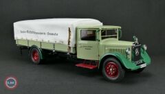 1:18 CMC 1934 Mercedes Benz LO 2750 Kamyon Tarpaulin